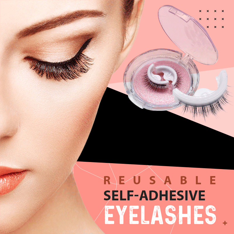 Easy to Apply False Lash Strips