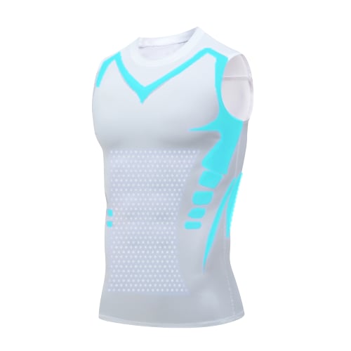 Cofik | 2025 Latest Fit Ionic Tank Top Shirt
