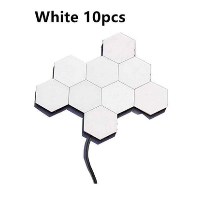 Wireless Smart Lamp Voice Control Color Changing LED Light
