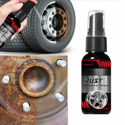 Effective Car Rust Cleaner