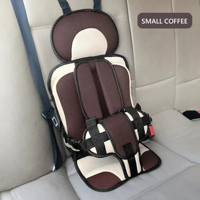 Compact Kids Travel Car Booster Seat