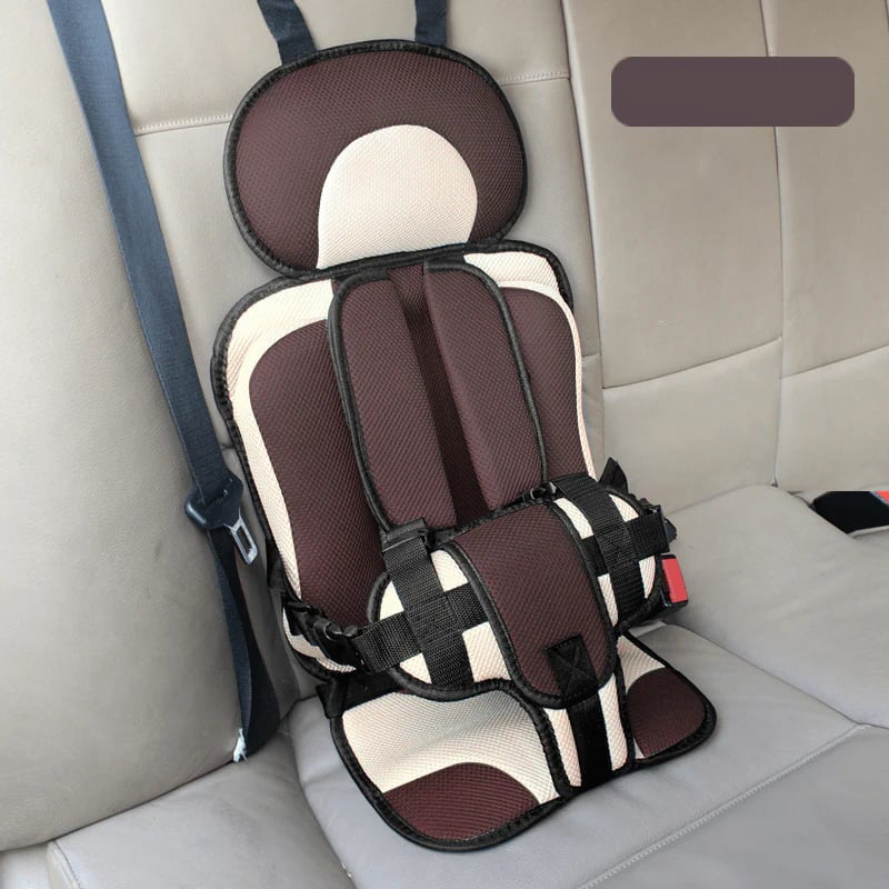 Kids Safety Car Seat Portable Booster