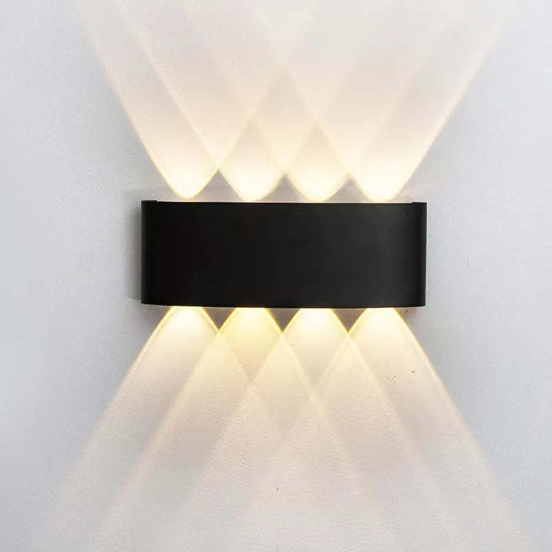 Sleek Outdoor LED Flood Light
