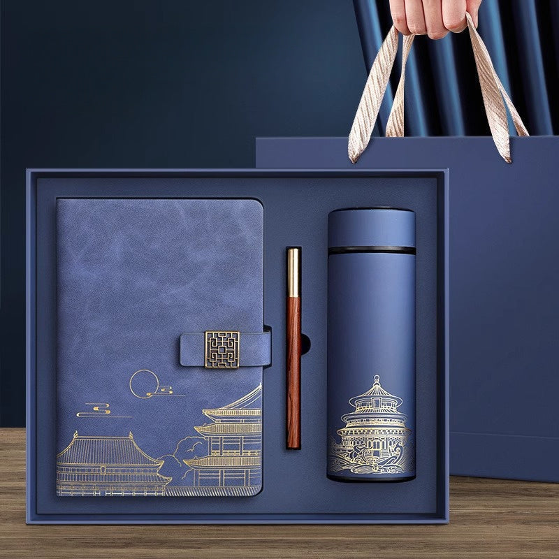 Premium Stationery Gift Box Set