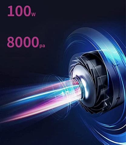 Powerful Home Vacuum Cleaner for Allergies