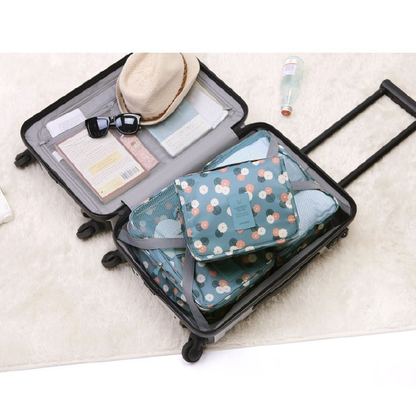 Waterproof Hanging Travel Toiletry Kit Bag