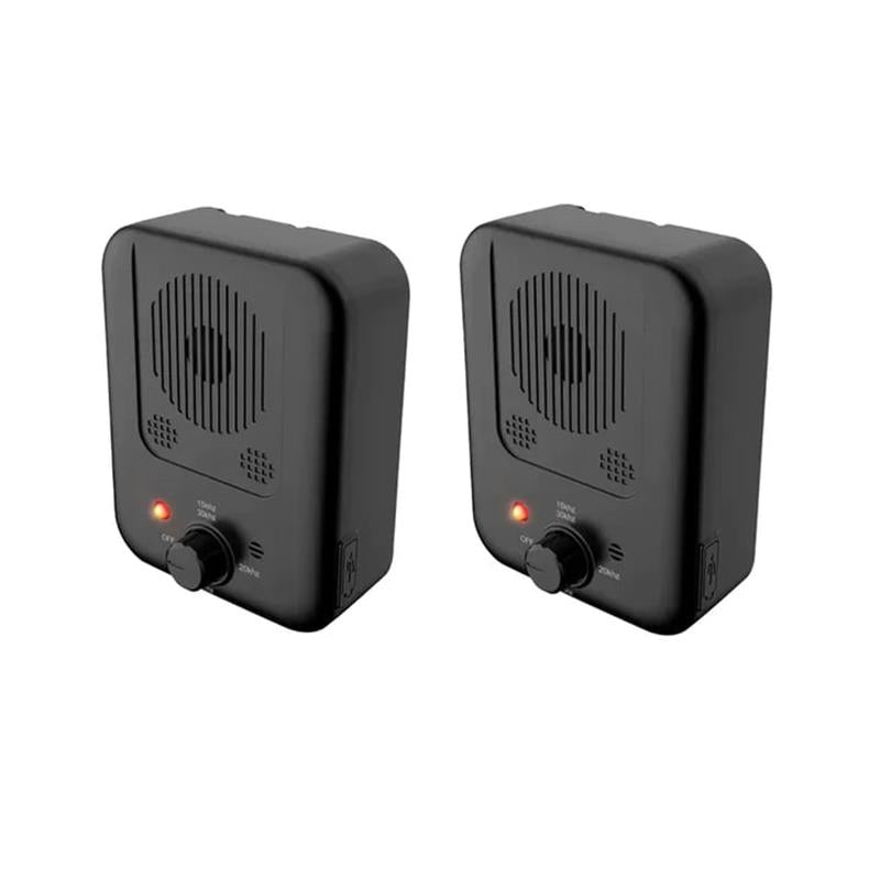 Effective Dog Bark Control Ultrasonic Trainer