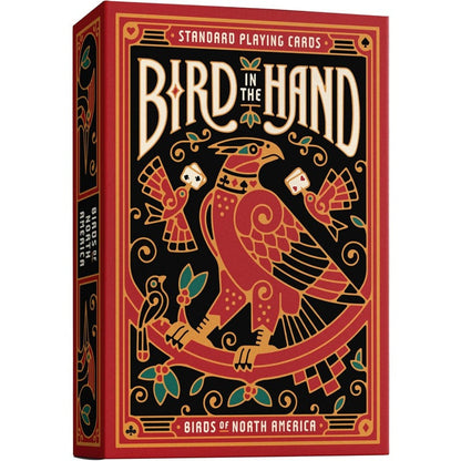 Wildlife North America Bird Playing Cards - Cofik