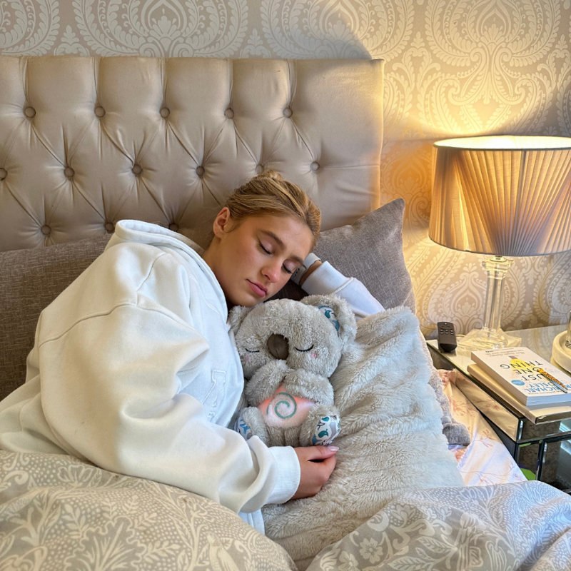 Calming Cuddle Toy