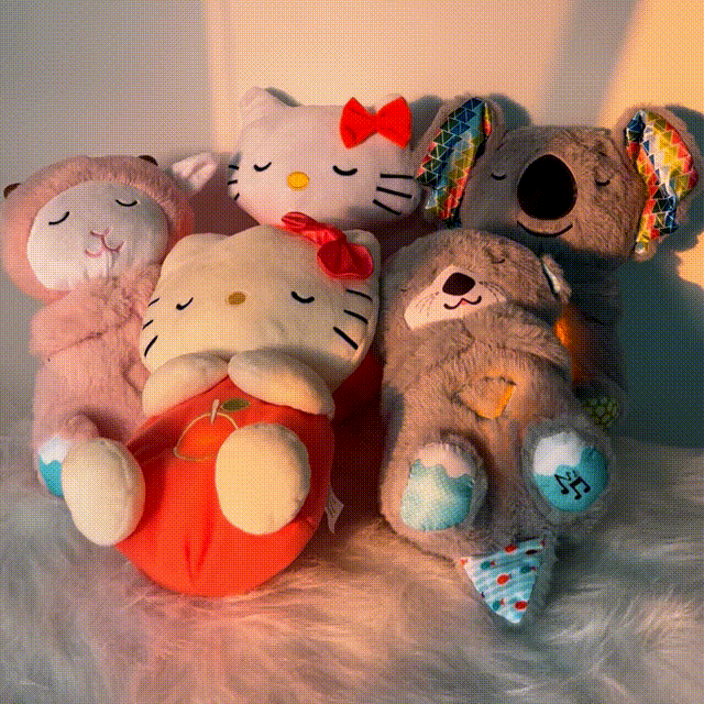 Calming Cuddle Toy