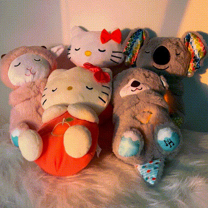 Calming Cuddle Toy