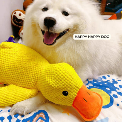 Soothing Dog Companion Toy