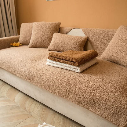 Stylish Cherry Sofa Cover