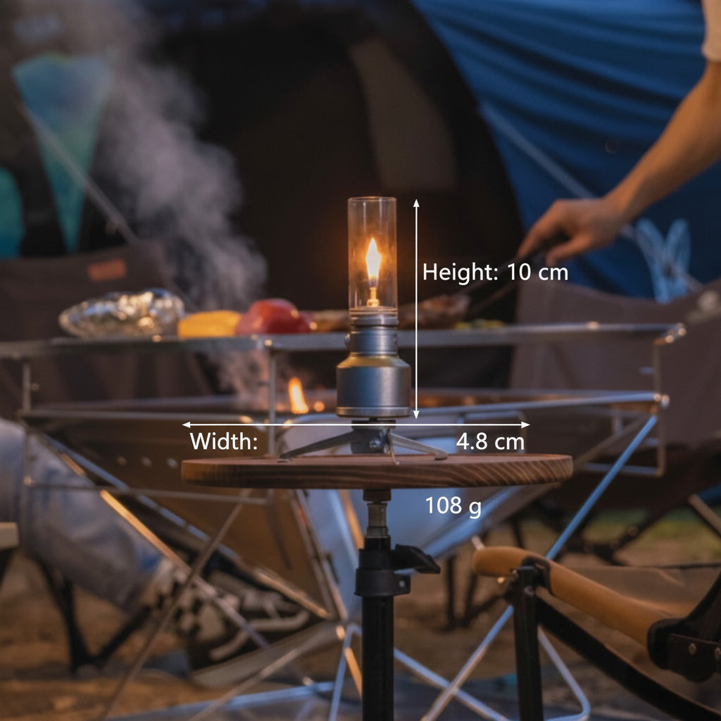 Outdoor Adventure Camping Light