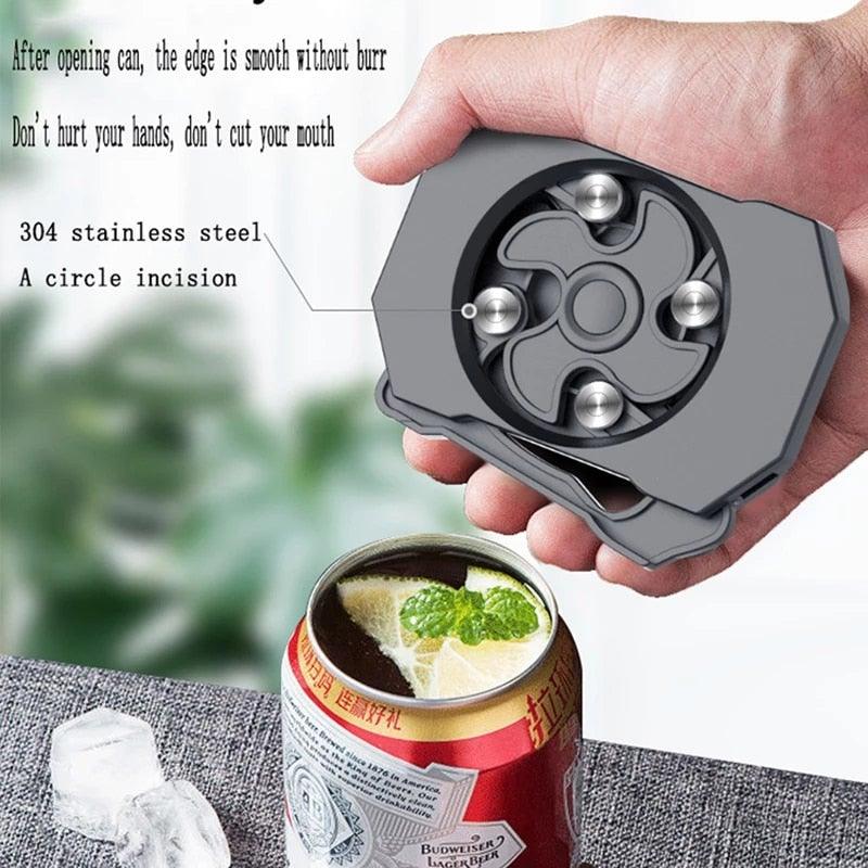 Easy Use Automatic Can Opener - Cofik