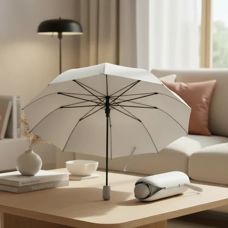 CAPBRELLA – Compact & Stylish Umbrella for Every Occasion
