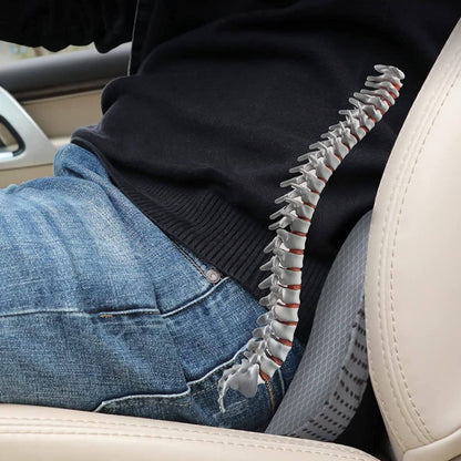 Comfortable Car Seat Pad for Back Support