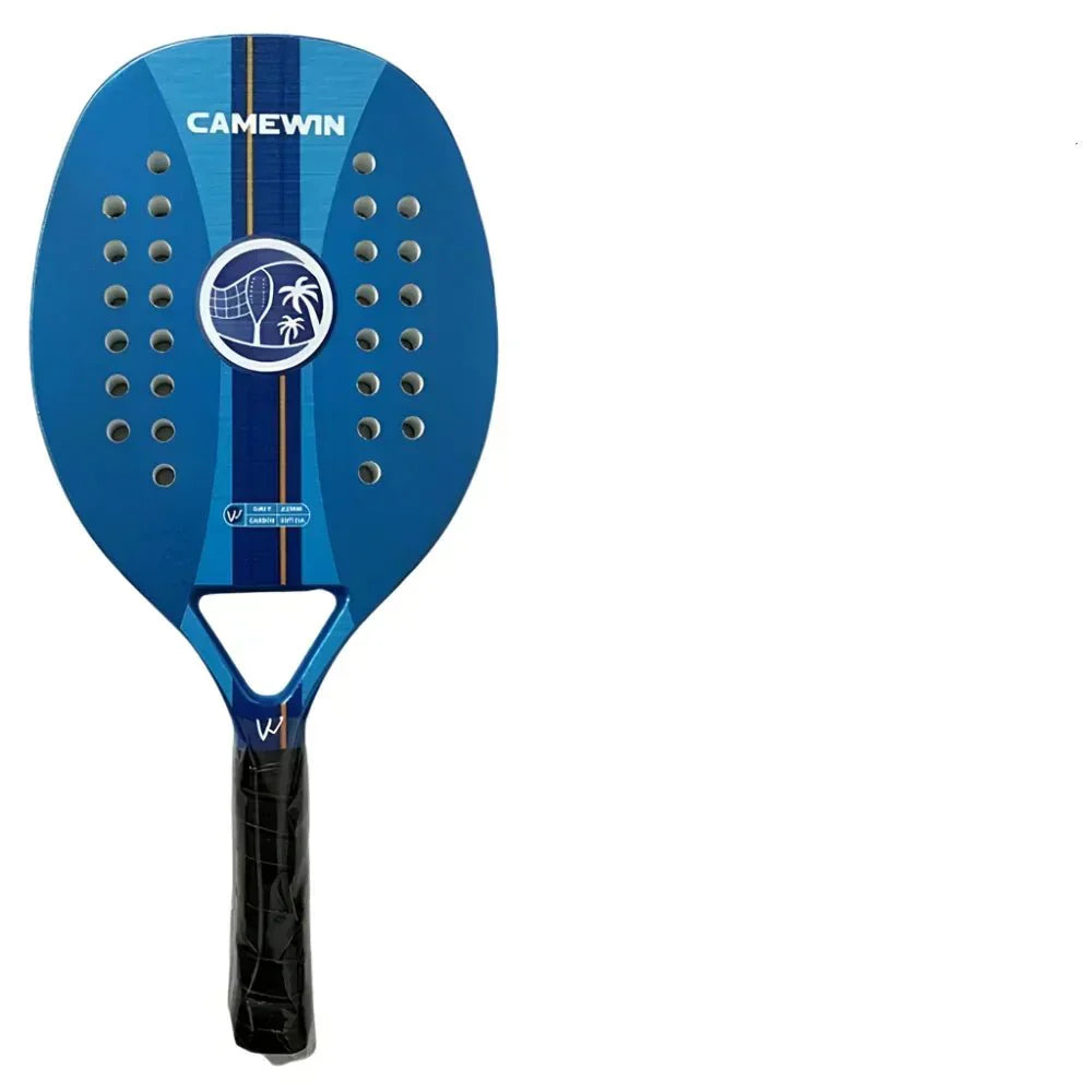 Ultra Light Beach Tennis Racket with Carbon Core