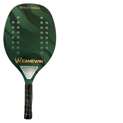 Ultra Light Beach Tennis Racket with Carbon Core
