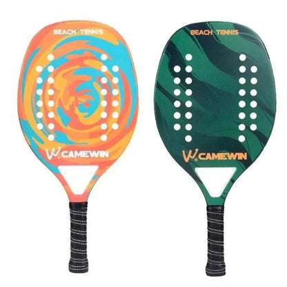 Ultra Light Beach Tennis Racket with Carbon Core