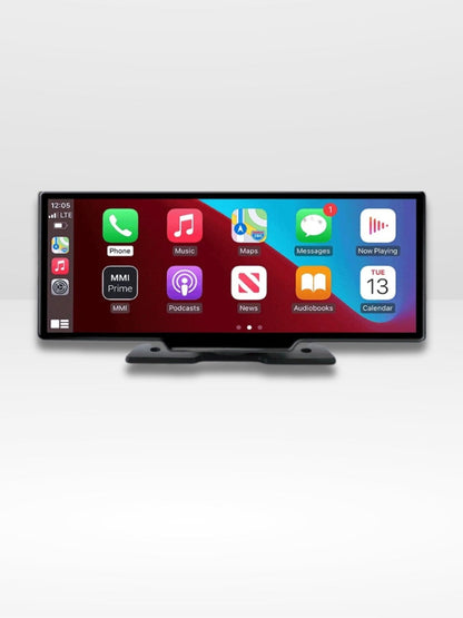 Large 10.26 Car Play Touch Screen with 4K Camera