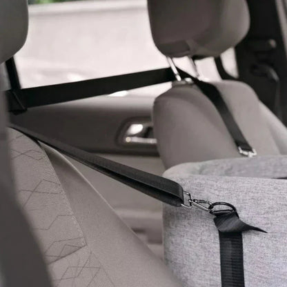 Comfy Pet Car Seat Booster for Small Dogs