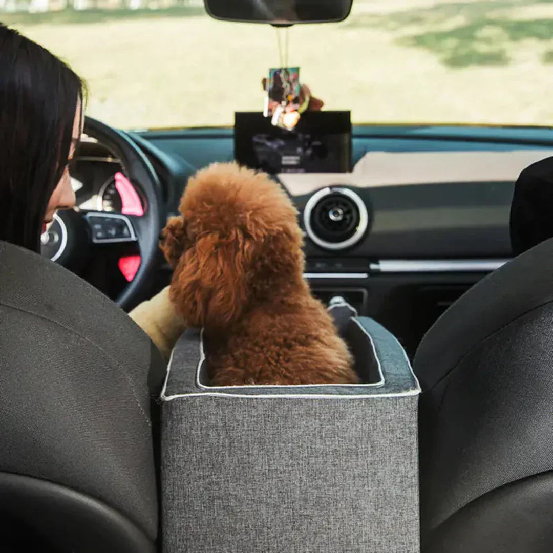 Comfy Pet Car Seat Booster for Small Dogs - Cofik