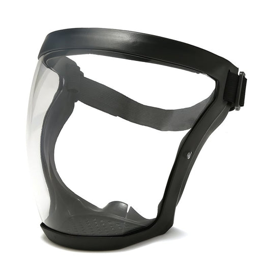 Clear Protective Full Face Guard Mask - Cofik