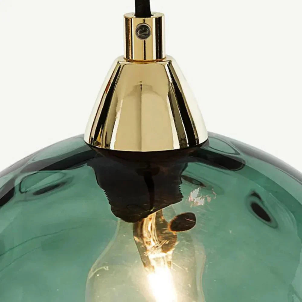 Modern Glass Pendant Ceiling Lamp
