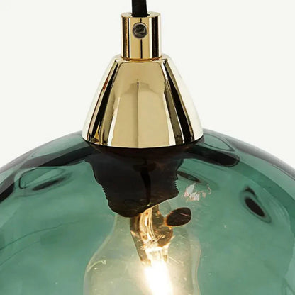 Modern Glass Pendant Ceiling Lamp