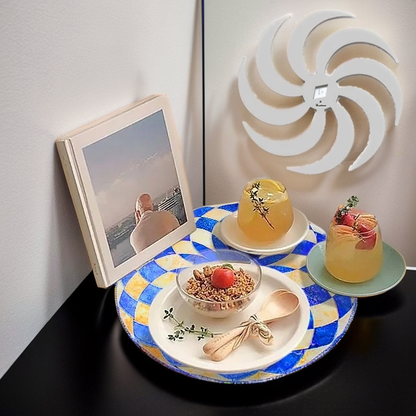 Cofik | Easy DIY Coaster Kit with Guide
