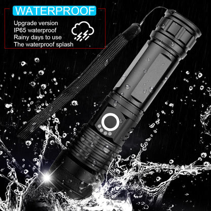Bright Water Resistant LED Torch