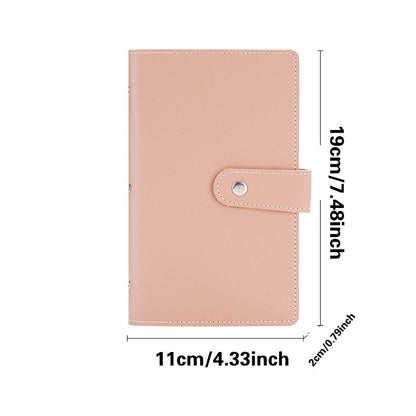 Money Saving Envelope Budgeting Book