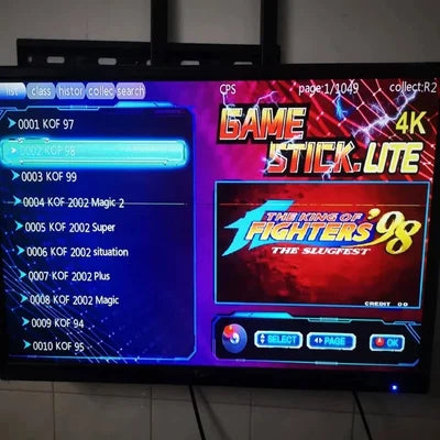 Fun Kids Portable Game Console Stick