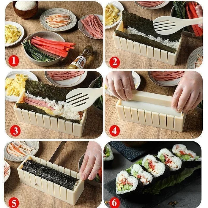 Easy Sushi Maker Kit