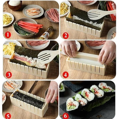 Easy Sushi Maker Kit