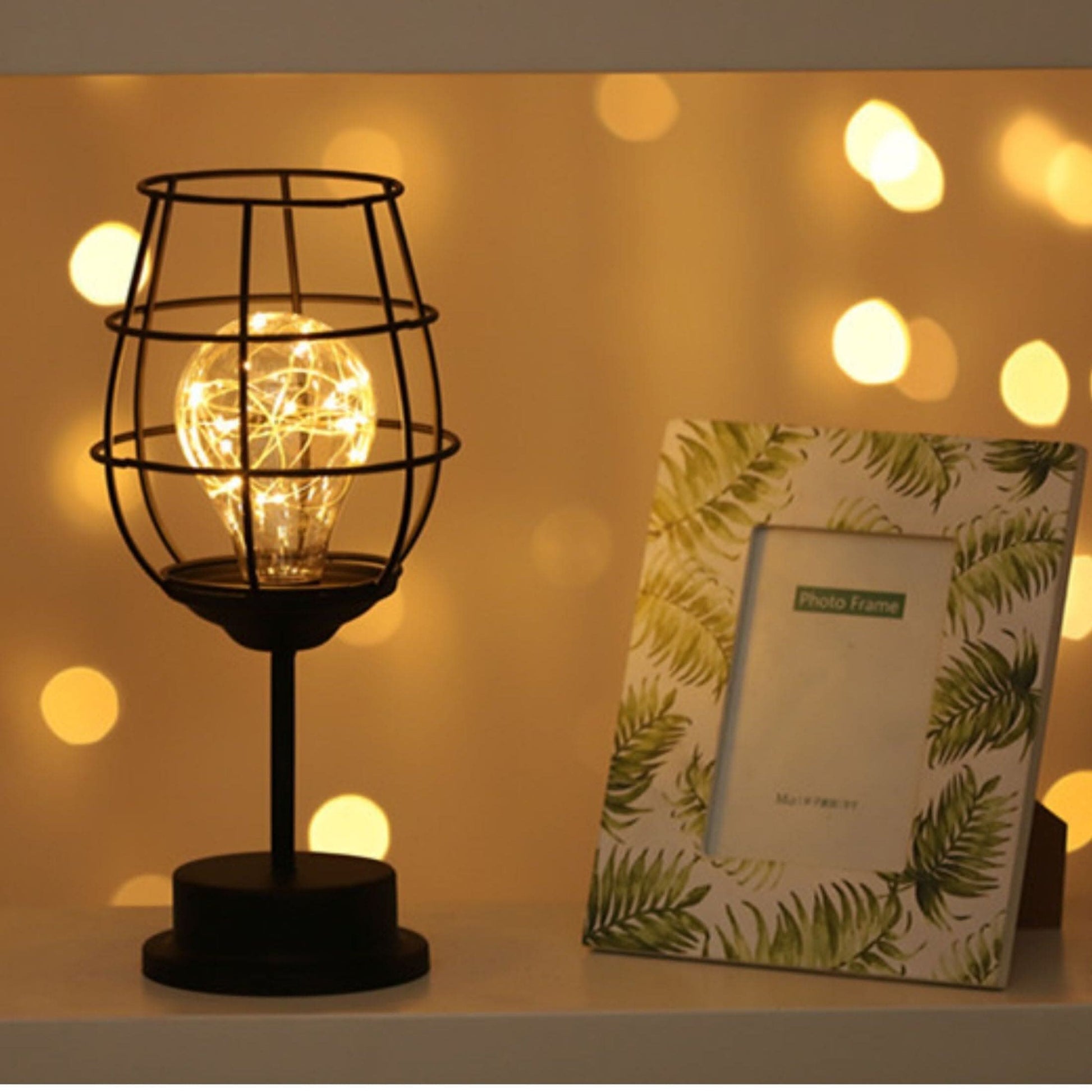 Stylish Grey Desk Lamp with Linen Shade 18 - Cofik