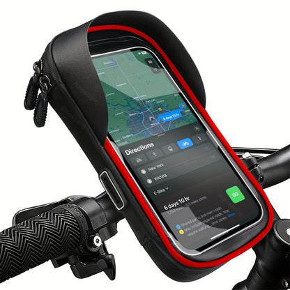 Universal Bike Phone Mount - Adjustable 360° Rotation - Cofik