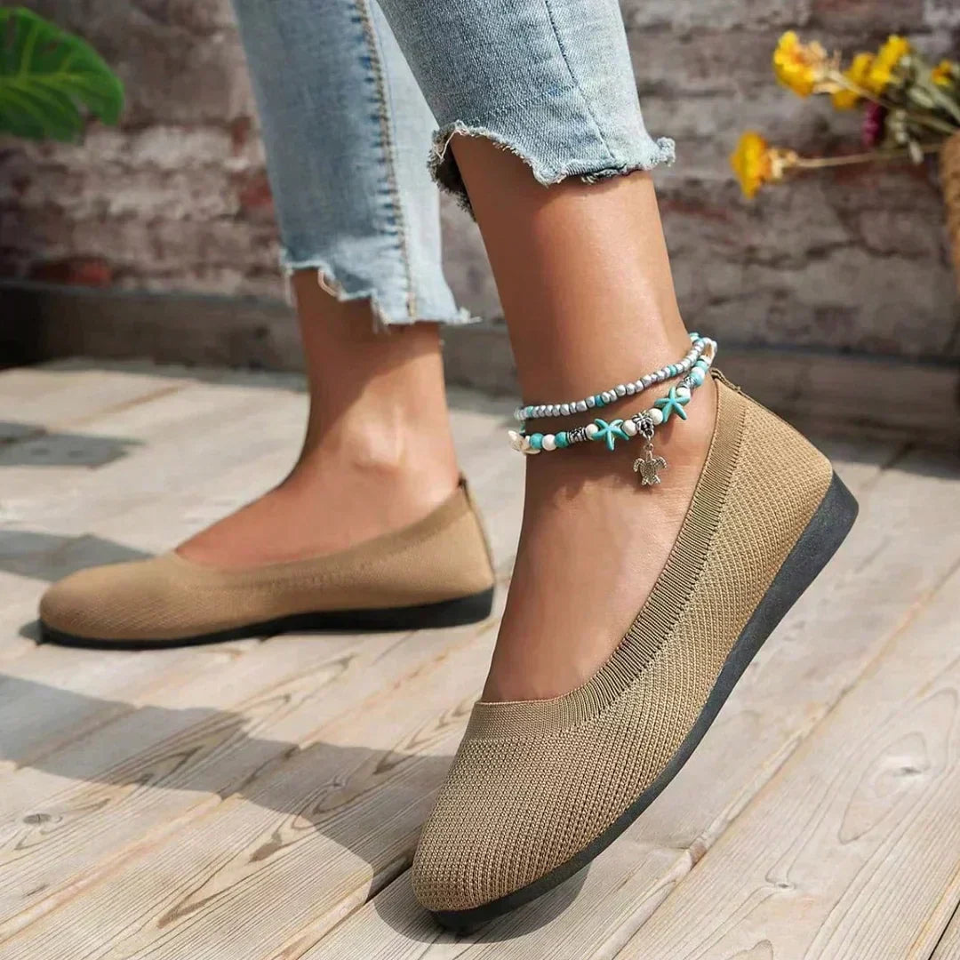 Comfortable Supportive Slippers for Women