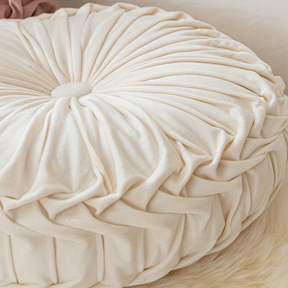 Plush Round Pillow Cushion