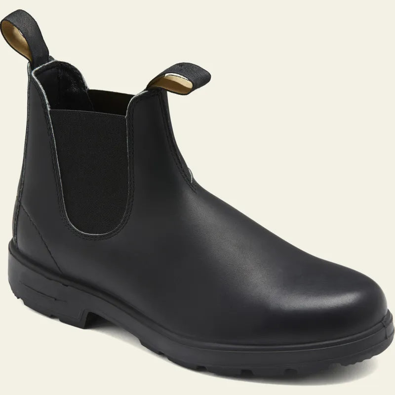 Waterproof Slip On Ankle Boots