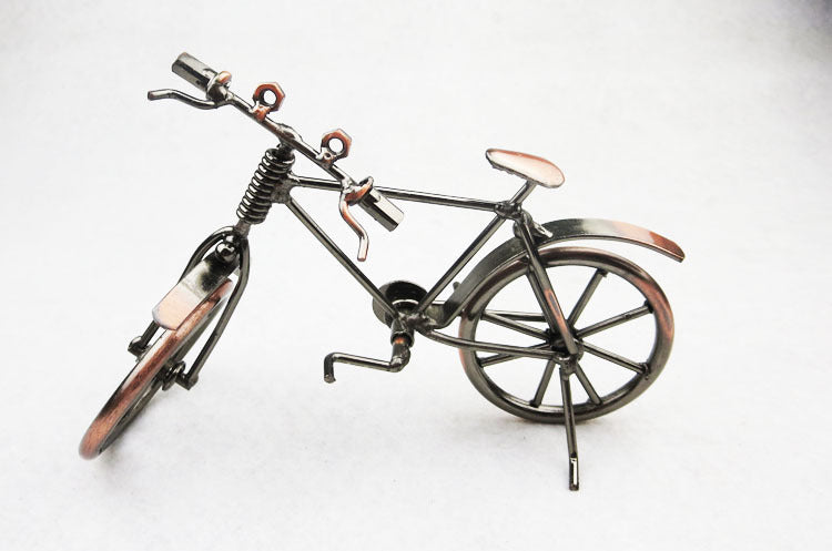 Mini Bike Model Kit DIY