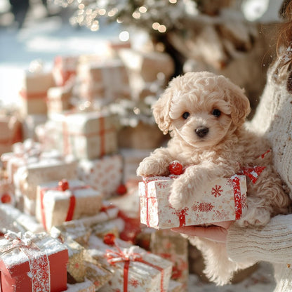 Fun Animated Plush Dog Toy for Kids and Adults