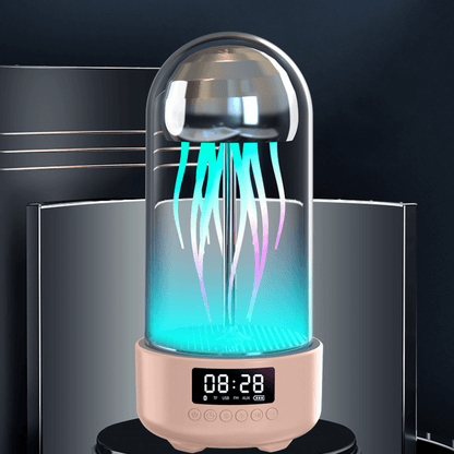 Colorful Portable Bluetooth Speaker Lamp