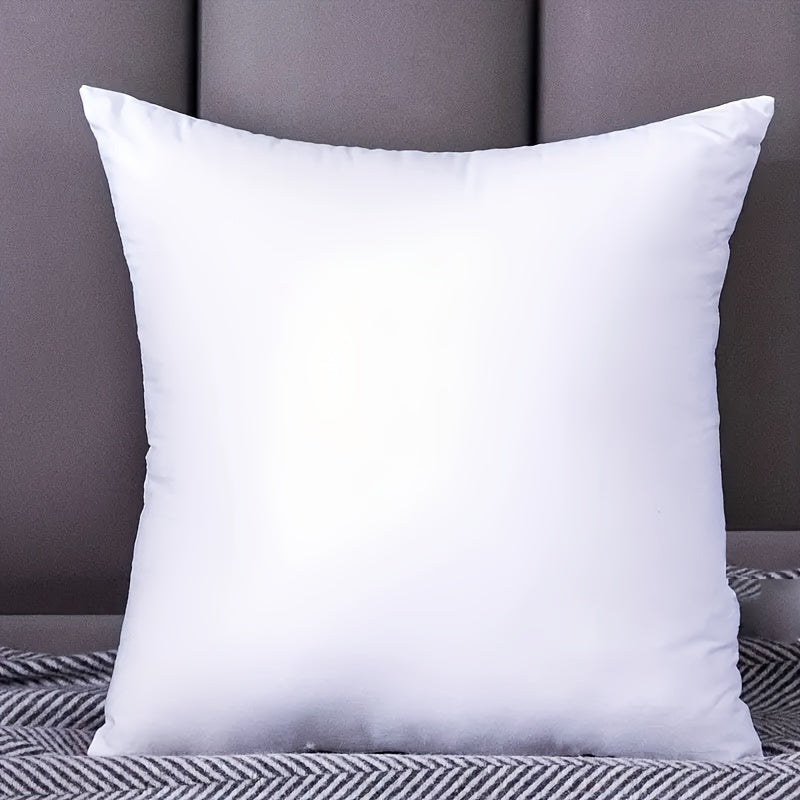 Plush Cushion Filling for Pillows
