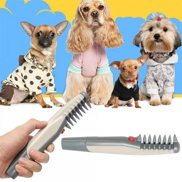 Pet Grooming Electric Hair Trimmer Clipper