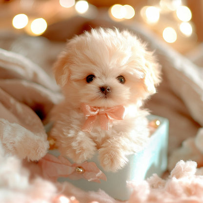 Fun Animated Plush Dog Toy for Kids and Adults
