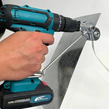 Heavy Duty Metal Cutting Drill Bit
