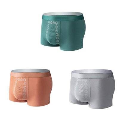 Men's Therapeutic Magnetic Boxer Briefs Comfort Fit