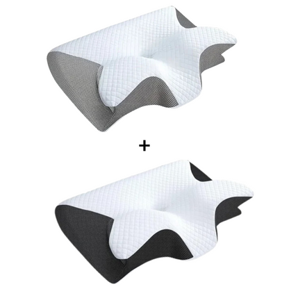 Cervical Memory Foam Pillow – Restorative Sleep Without Pain